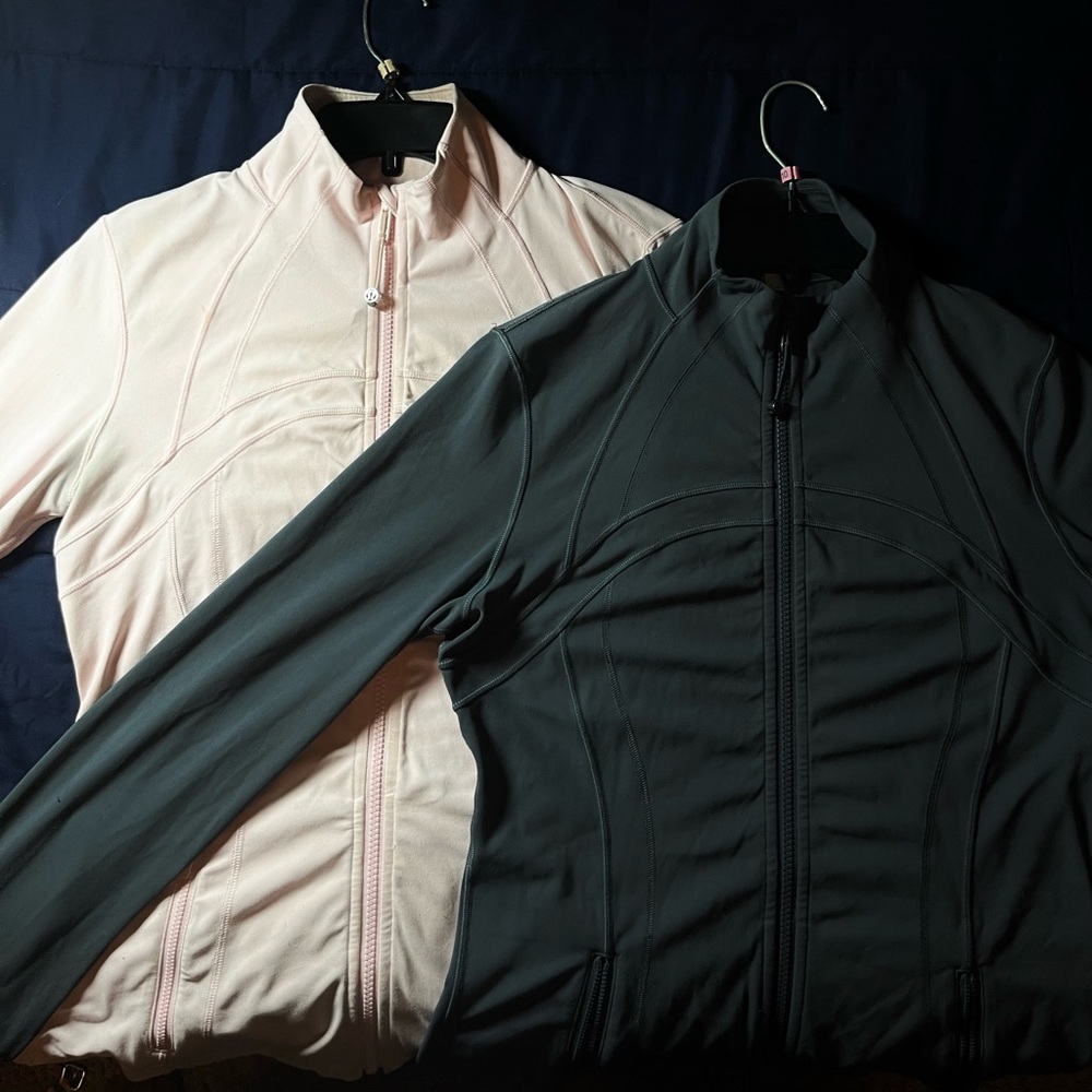 lululemon jackets